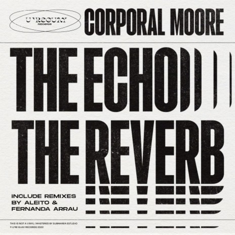 The Echo, The Reverb (Fernanda Arrau Remix) | Boomplay Music