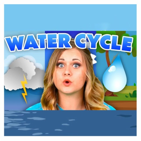 Water Cycle Song (Radio Edit)