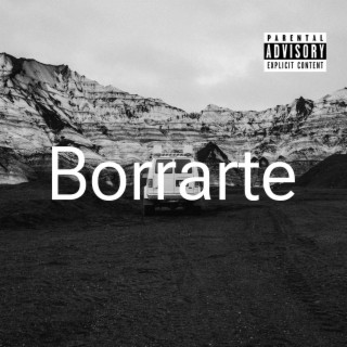 Borrarte