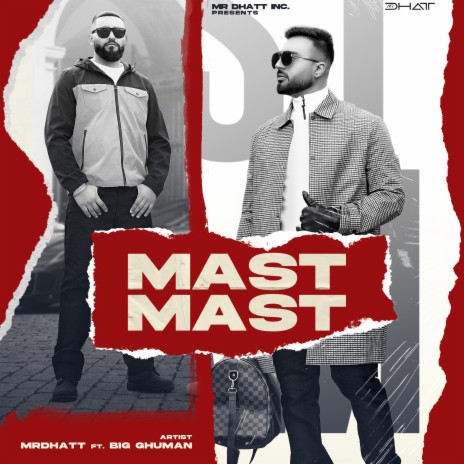 MAST MAST ft. big ghuman | Boomplay Music