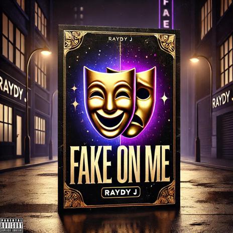 Fake On Me (Sped Up) | Boomplay Music