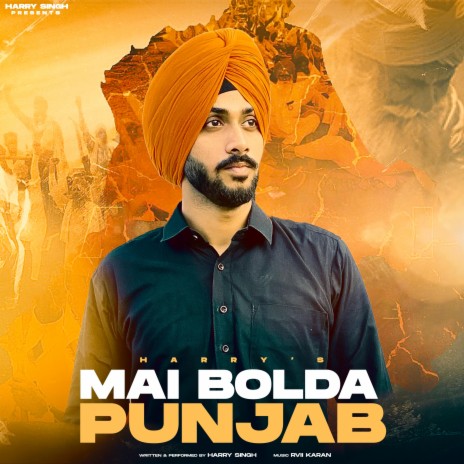 MAI BOLDA PUNJAB (Fateh anthem) | Boomplay Music