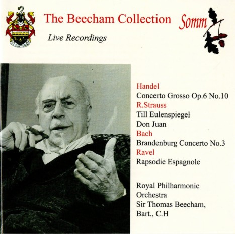 Till Eulenspiegels lustige Streiche (Till Eulenspiegel's Merry Pranks), Op. 28, TrV 171 ft. Thomas Beecham | Boomplay Music