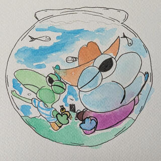 fishbowl