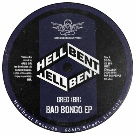 Bad Bongo | Boomplay Music