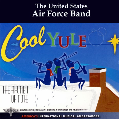 Auld Lang Syne ft. United States Air Force Band Airmen of Note & Joe Jackson | Boomplay Music