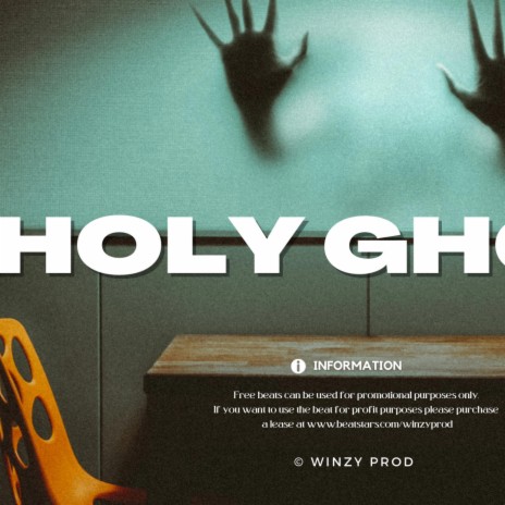 Omah Lay (Holy Ghost Instrumental) | Boomplay Music