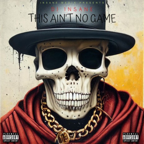 THIS AIN'T NO GAME | Boomplay Music
