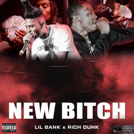 New Bitch ft. Rich Dunk | Boomplay Music