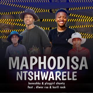 Maphodisa Ntshwarele