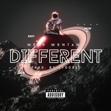 Different | Boomplay Music