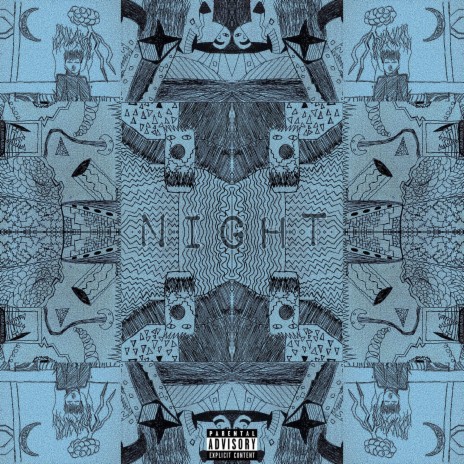 NIGHT ft. WHOISZARO | Boomplay Music