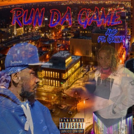 Run Da Game ft. Gunnz | Boomplay Music