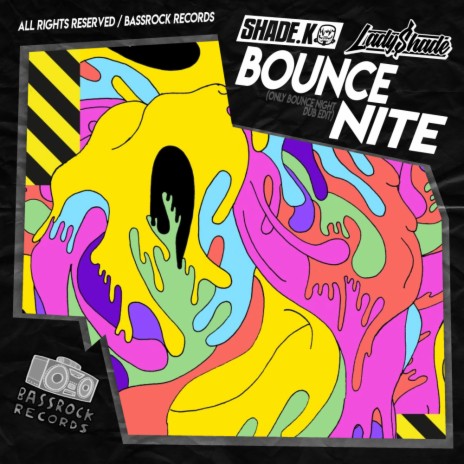 Bounce Nite (Original Mix) ft. Lady Shade