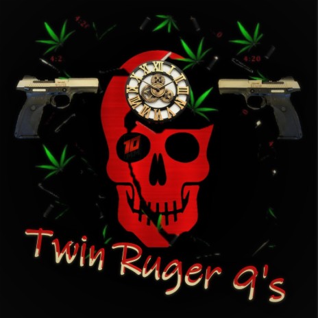 Twin Ruger 9's | Boomplay Music