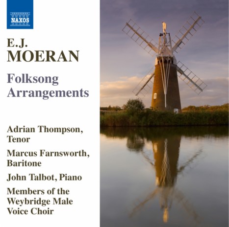 6 Norfolk Folksongs: No. 1, Down by the Riverside ft. John Talbot | Boomplay Music