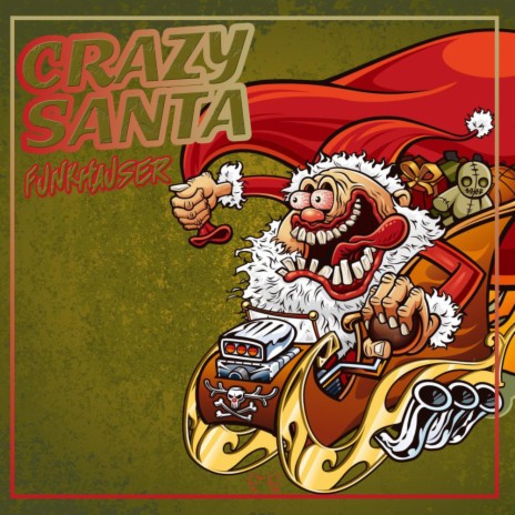 Crazy Santa | Boomplay Music