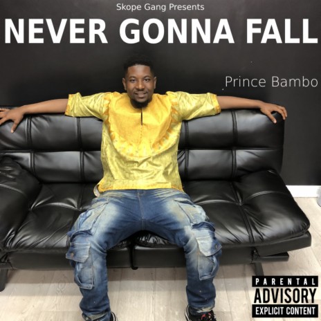 Never Gonna Fall | Boomplay Music