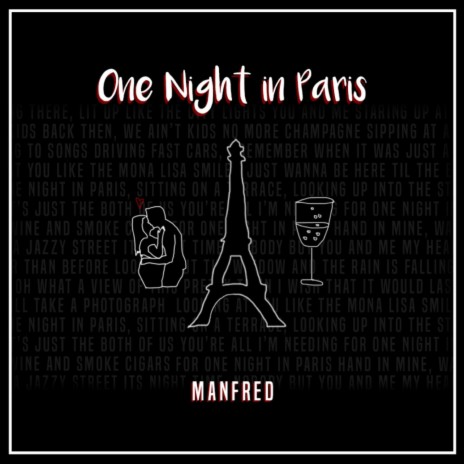 One Night In Paris | Boomplay Music