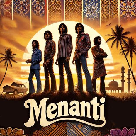 Menanti | Boomplay Music