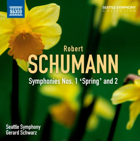 Symphony No. 2 in C Major, Op. 61: II. Scherzo. Allegro vivace ft. Gerard Schwarz | Boomplay Music