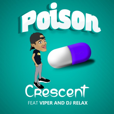 Poison ft. Dj Relax & Viper | Boomplay Music
