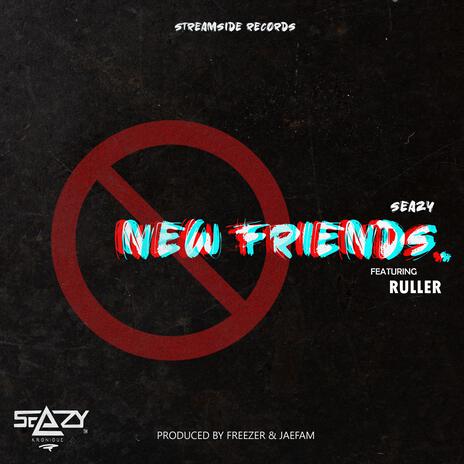 New Friends ft. Ruller | Boomplay Music