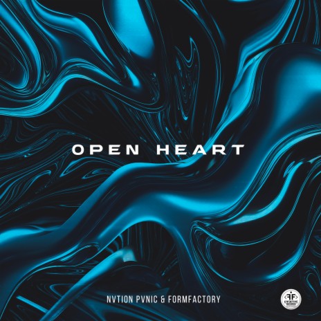 Open Heart ft. FORMFACTORY | Boomplay Music