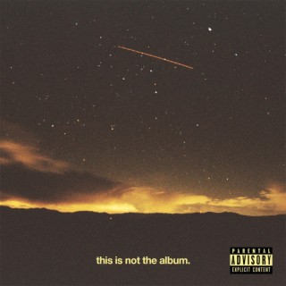 this is not the album.