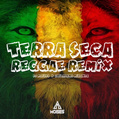 Terra Seca (Reggae Remix) ft. Guilherme Miranda | Boomplay Music