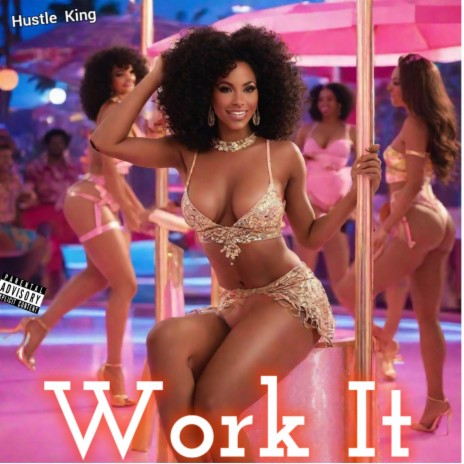 Work It ft. MR.KG | Boomplay Music