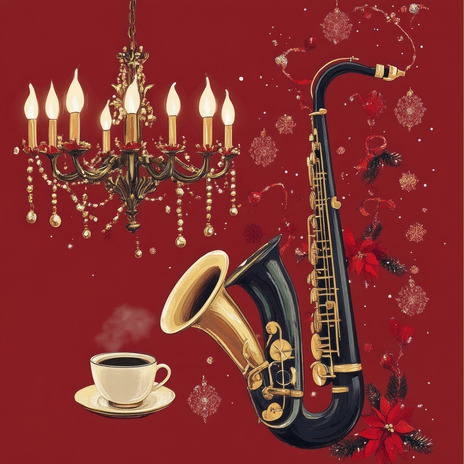 Enchanted Smooth Piano Jazz Christmas Wishes ft. Coffee Shop Music Supreme & Hotel Lobby Music | Boomplay Music