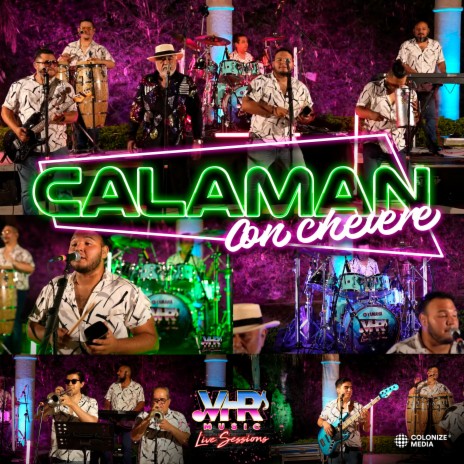 Calaman Con Chevere / Aprietala (En Vivo) | Boomplay Music