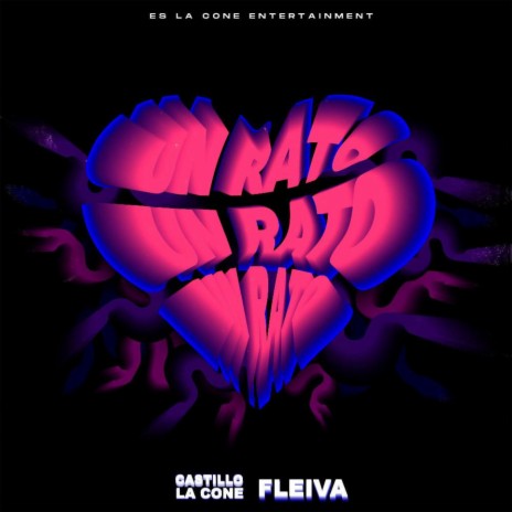 Un Rato ft. Fleiva | Boomplay Music