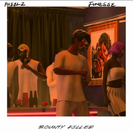 Finesse ft. Bounty Killer | Boomplay Music