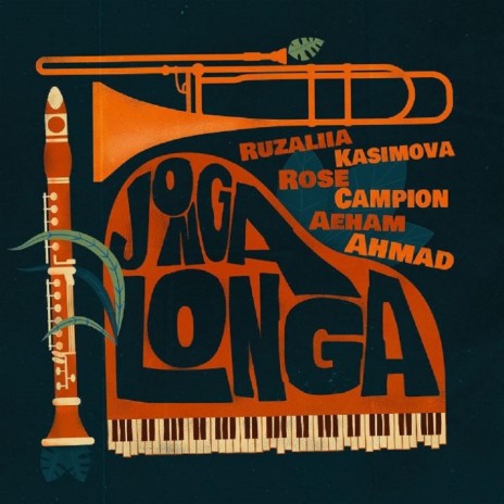Longa Jonga ft. Ruzalia Kasimova & Rose Campion | Boomplay Music