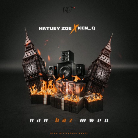 Nan baz mwen ft. Ken-G | Boomplay Music