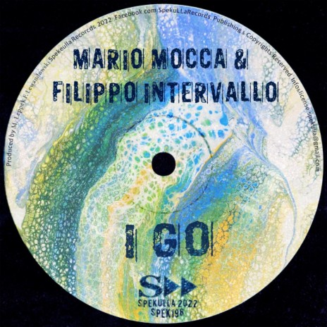I Go ft. Filippo Intervallo | Boomplay Music