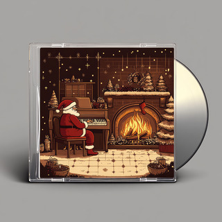 Christmas Love: Piano Jazz