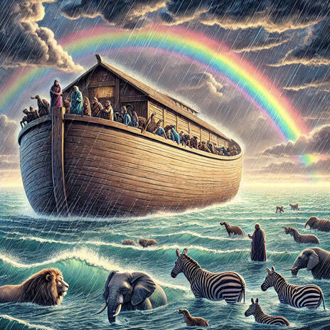 Noah’s Ark: God Keeps His Promises