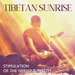 Tibetan Sunrise: Healing Sound Bath with Tibetan Singing Bowls and Bells for Stimulation of the Nervous System and Release Endorphins