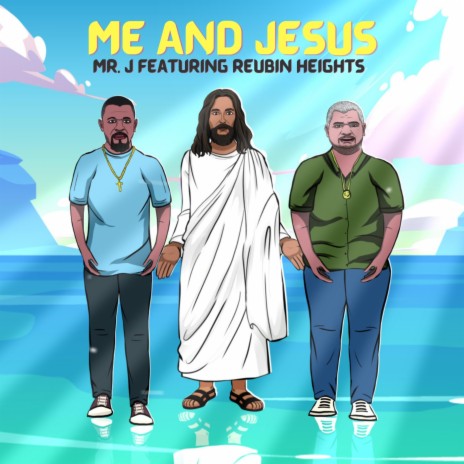 Me And Jesus ft. Reuben Heights | Boomplay Music