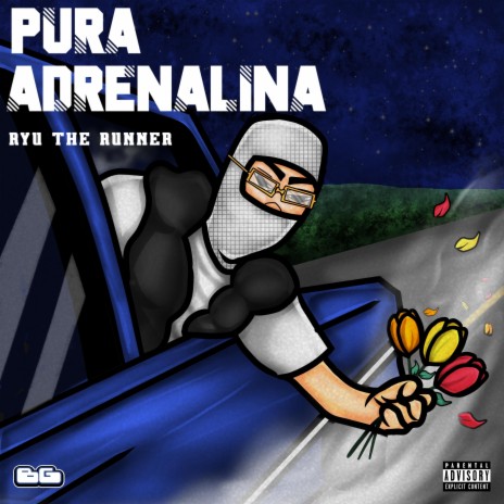 Pura Adrenalina ft. dvrkness13 | Boomplay Music