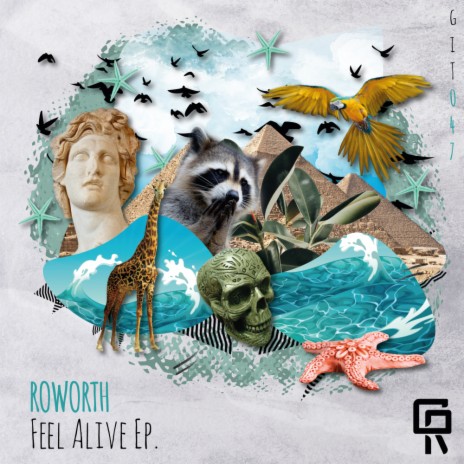 Feel Alive | Boomplay Music