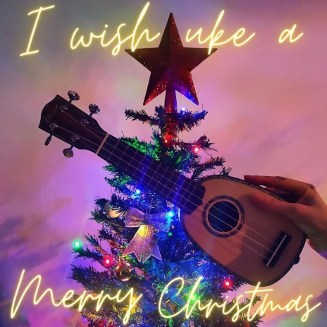 I wish uke a merry Christmas