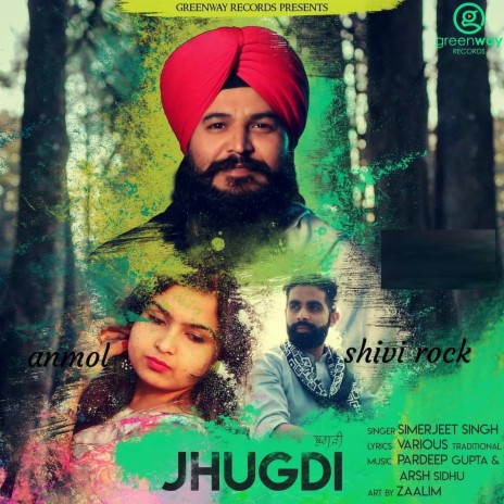 Jhugdi | Boomplay Music