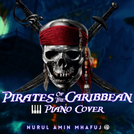 Pirates of the Caribbean Theme (Piano Cover)