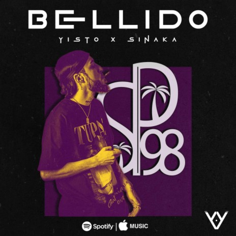 Bellido ft. Sinaka | Boomplay Music