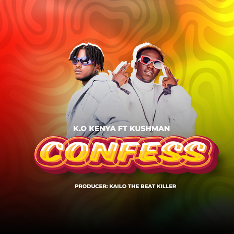 Confess ft. Kushman | Boomplay Music