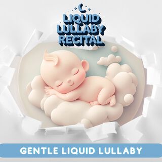 Gentle Liquid Lullaby: A Sleepy Fantasy Unfolds